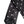 Dolce & Gabbana Black Polka Dots Silk Adjustable Necktie Tie