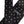 Dolce & Gabbana Black Polka Dots Silk Adjustable Necktie Tie