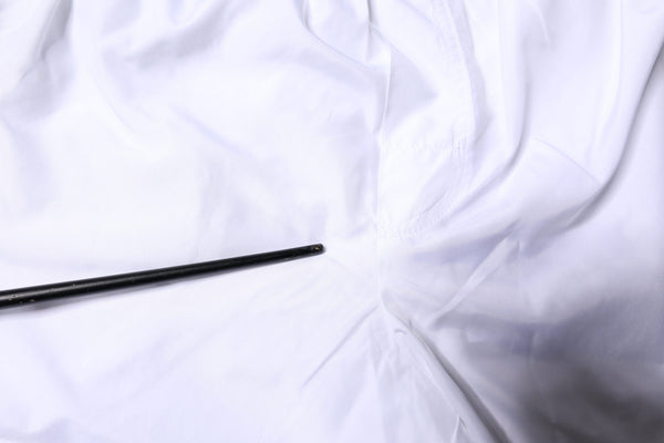 Dolce & Gabbana White Stripes Beachwear Shorts 2 Pc Swimwear