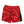 Dolce & Gabbana Red Polyester Beachwear Shorts 2Pc Swimwear