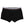Dolce & Gabbana Black Cotton Stretch Regular Boxer Underwear