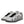Dolce & Gabbana White Silver Crystal Logo Portofino Sneakers Shoes