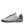 Dolce & Gabbana White Silver Crystal Logo Portofino Sneakers Shoes
