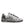 Dolce & Gabbana White Silver Crystal Logo Portofino Sneakers Shoes