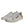 Dolce & Gabbana White Suede Leather Low Top Sneakers Shoes
