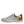 Dolce & Gabbana White Suede Leather Low Top Sneakers Shoes