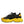 Dolce & Gabbana Yellow Black Daymaster Low Top Sneaker Shoes