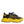 Dolce & Gabbana Yellow Black Daymaster Low Top Sneaker Shoes