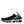 Dolce & Gabbana Black White Slip On Sorrento Sneakers Shoes