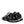 Dolce & Gabbana Black Mesh Sorrento Trekking Sneakers Shoes