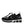Dolce & Gabbana Black Mesh Sorrento Trekking Sneakers Shoes