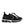 Dolce & Gabbana Black Mesh Sorrento Trekking Sneakers Shoes