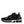 Dolce & Gabbana Black Mesh Sorrento Trekking Sneakers Shoes