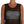 Dolce & Gabbana Elegant Black Mesh Sleeveless Blouse Top