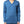 Dolce & Gabbana Blue Cashmere Crown V-neck Pullover Sweater