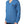 Dolce & Gabbana Blue Cashmere Crown V-neck Pullover Sweater