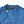 Dolce & Gabbana Blue Cashmere Crown V-neck Pullover Sweater