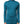 Dolce & Gabbana Blue Cotton Turtleneck Long Sleeves Sweater