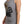 Dolce & Gabbana Sequined Heart Tank Top in Gray