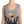 Dolce & Gabbana Sequined Heart Tank Top in Gray