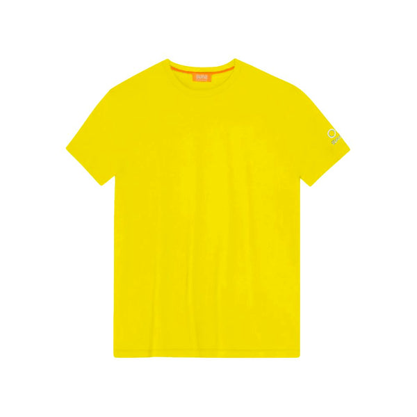 Suns Yellow Nylon T-Shirt