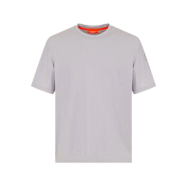 Suns Gray Nylon T-Shirt