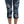 Dolce & Gabbana Stretch Blue Patchwork Jeans shortsit