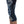 Dolce & Gabbana Stretch Blue Patchwork Jeans shortsit