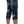 Dolce & Gabbana Stretch Blue Patchwork Jeans shortsit