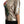 Dolce & Gabbana Gold Parrot Motif Crewneck Blouse with Crystals