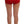 Dolce & Gabbana Red Silk Crystal Roses shortsit 