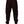 Dolce & Gabbana Maroon Cotton Cargo Jogger Sweatpants Pants