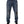 Dolce & Gabbana Blue Tattered Cotton Straight Denim Jeans