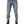 Dolce & Gabbana Blue Tattered Cotton Skinny Men Denim Jeans