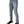 Dolce & Gabbana Blue Tattered Cotton Skinny Men Denim Jeans
