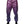 Dolce & Gabbana Pink Purple Two Tone Jogger Sweatpants Pants