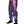 Dolce & Gabbana Pink Purple Two Tone Jogger Sweatpants Pants