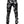 Dolce & Gabbana Multicolor Camouflage Tattered Skinny Denim Jeans
