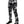 Dolce & Gabbana Multicolor Camouflage Tattered Skinny Denim Jeans