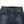 Dolce & Gabbana Dark Blue Cotton Leather Skinny Denim Jeans