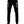 Dolce & Gabbana Black Floral Cotton Skinny Men Denim Jeans