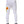 Dolce & Gabbana White Logo Tape Jogger Cotton Sweatpants Pants
