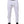 Dolce & Gabbana White Cotton Stretch Skinny Dress Formal Pants