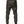 Dolce & Gabbana Brown Lambskin Leather Men Sweatpants Pants