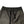 Dolce & Gabbana Brown Lambskin Leather Men Sweatpants Pants