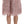 Dolce & Gabbana Pink Gold Fringe Metallic Pencil A-linjainen hame