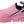 Dolce & Gabbana Pink Low Top Sorrento Sneakers Slip On Casual Shoes