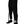 Dolce & Gabbana Black Polyester Men Cropped Pants