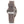 Haurex Brown Rubber Watch