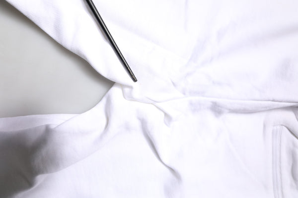 Dolce & Gabbana White King Cotton Bermuda Sweatshorts Shorts